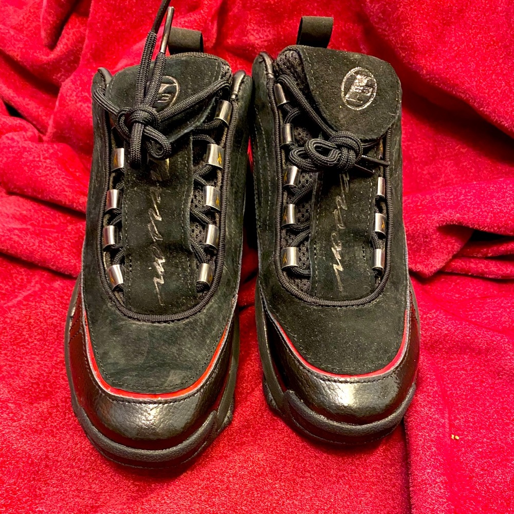 Reebok Iverson Legacy Black